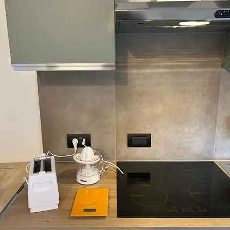 Casa Sally - E Montagna Semesterbostad *