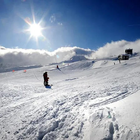 Semesterbostad Casa Sally - E Montagna Cresciasca