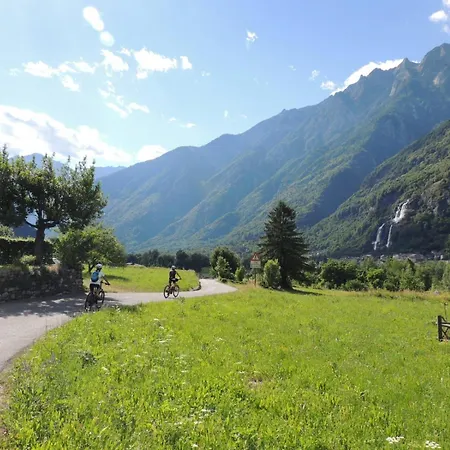 Casa Sally - E Montagna Semesterbostad *