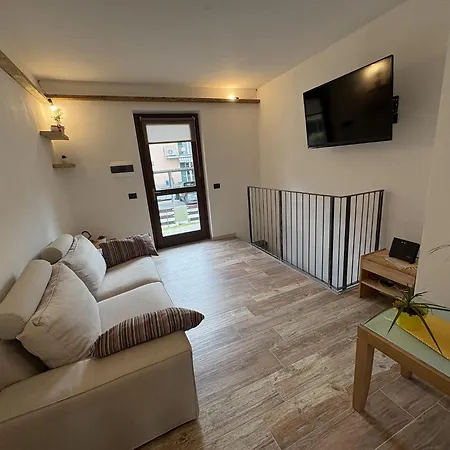 Casa Sally - E Montagna Дом отдыха *