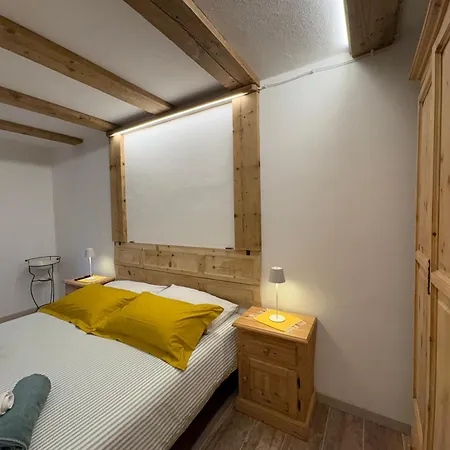 Casa Sally - E Montagna Cresciasca