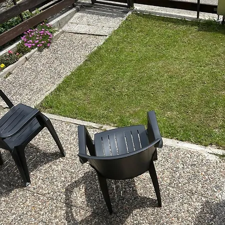 Casa Sally - E Montagna Ferienhaus