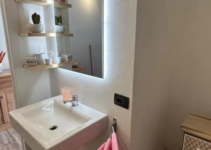Prázdninový dům Casa Sally - E Montagna