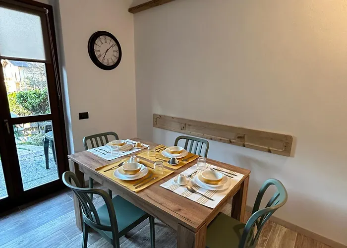 Casa Sally - E Montagna * Cresciasca