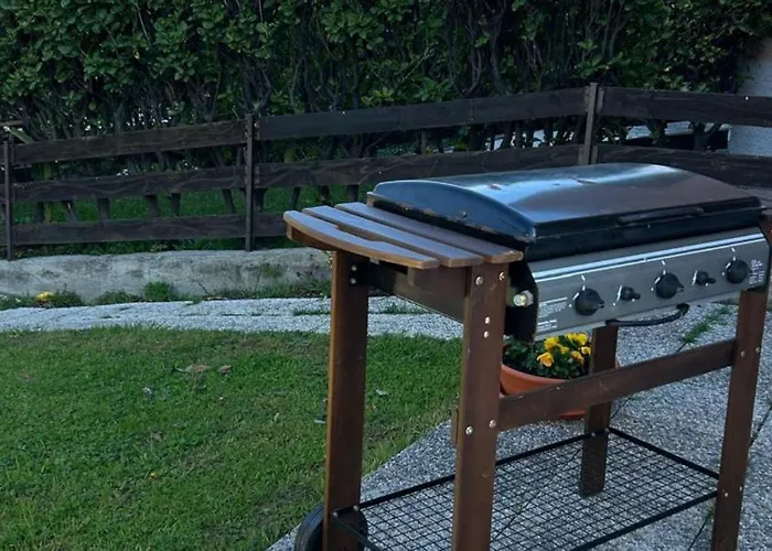 Casa Sally - E Montagna Prázdninový dům