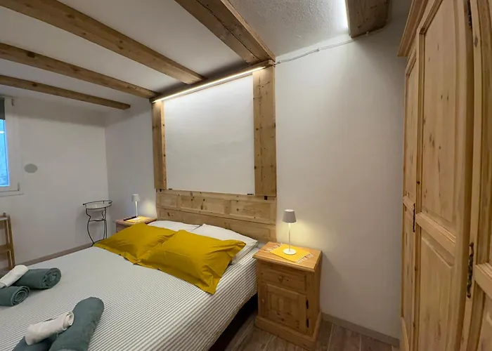 Casa Sally - E Montagna Cresciasca