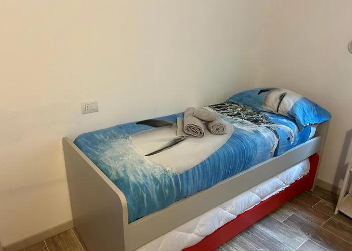 Casa Sally - E Montagna *