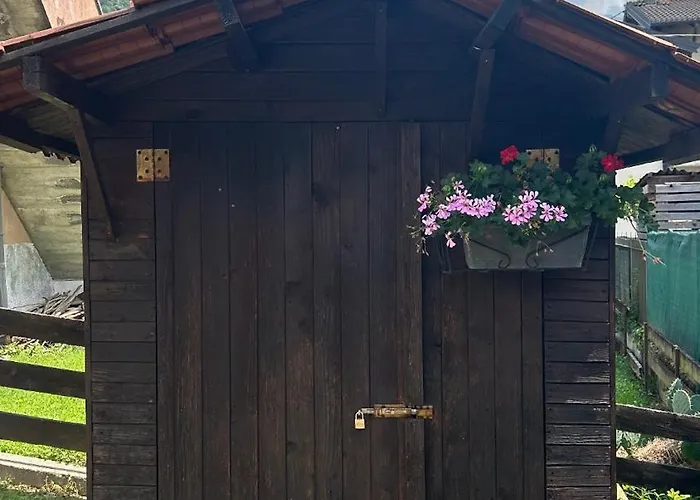 Casa Sally - E Montagna