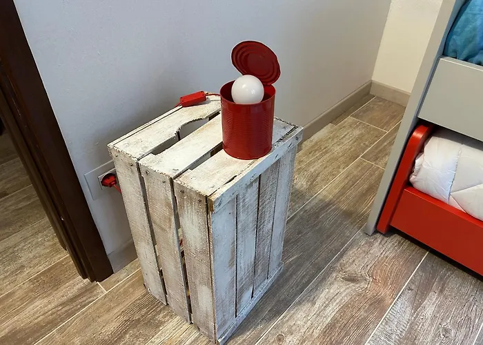 Casa Sally - E Montagna Дом отдыха