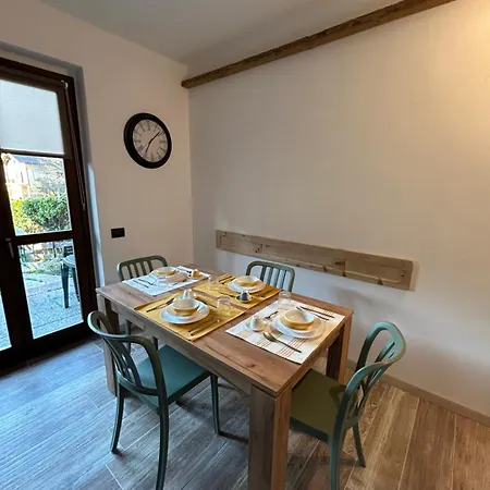 Casa Sally - E Montagna