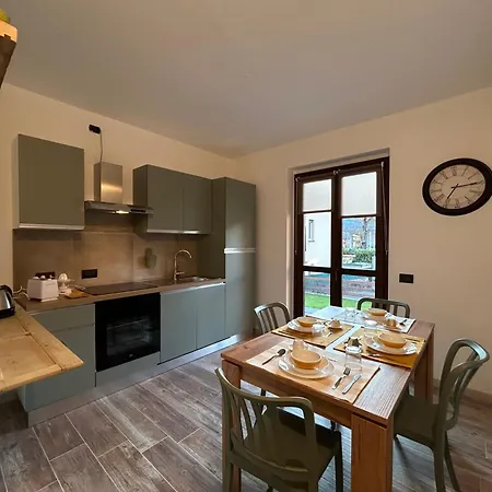 Casa Sally - E Montagna Tatil Evi