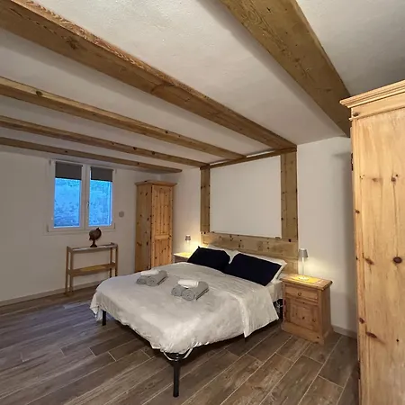 Casa Sally - E Montagna *