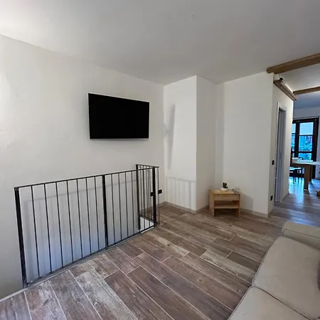 Casa Sally - E Montagna Cresciasca