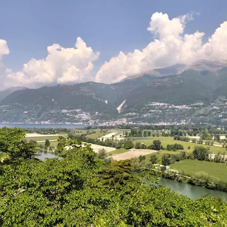 Casa Sally - E Montagna Tatil Evi