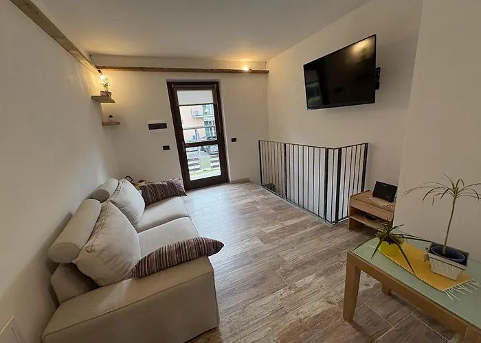 Casa Sally - E Montagna Holiday home *