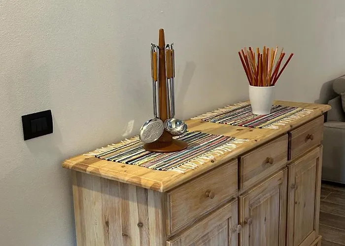 Casa Sally - E Montagna Holiday home Cresciasca