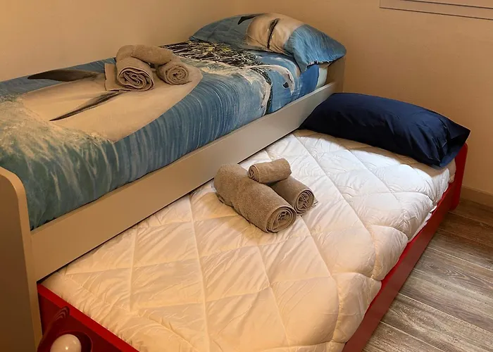 Casa Sally - E Montagna Holiday home Cresciasca