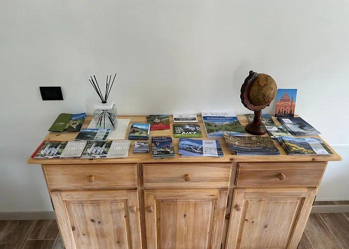 Casa Sally - E Montagna Holiday home Cresciasca