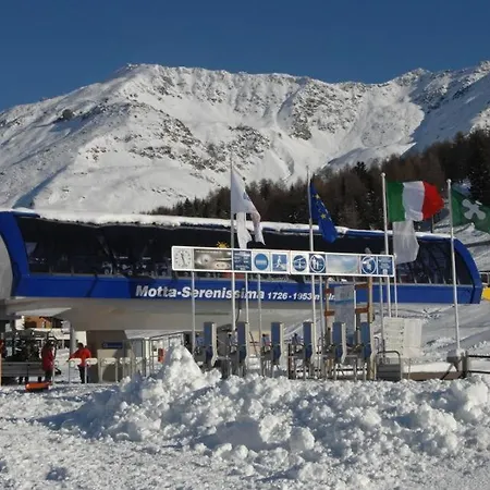 Casa Sally - E Montagna *