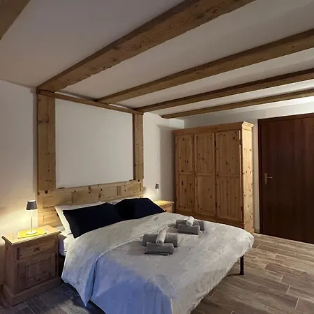 Casa Sally - E Montagna