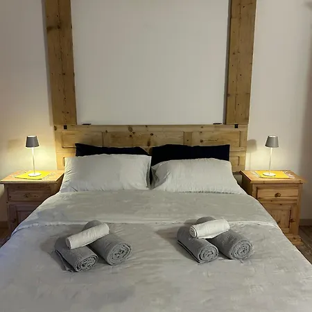 Casa Sally - E Montagna