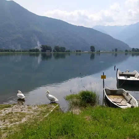 Casa Sally - E Montagna Cresciasca