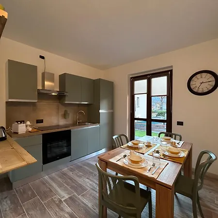 Tatil Evi Casa Sally - E Montagna Cresciasca