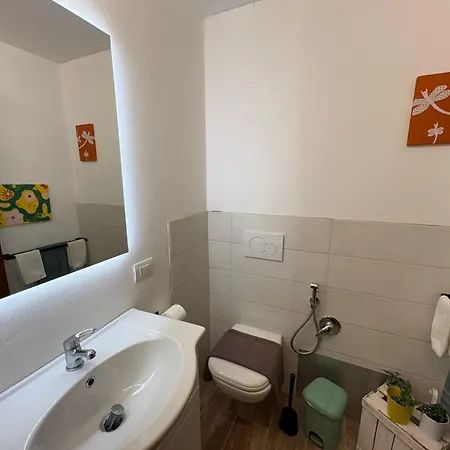 Tatil Evi Casa Sally - E Montagna *