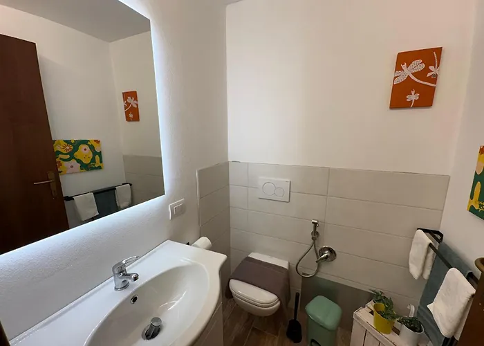 Tatil Evi Casa Sally - E Montagna *