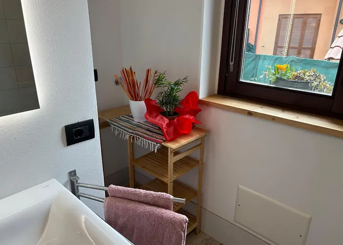 Tatil Evi Casa Sally - E Montagna
